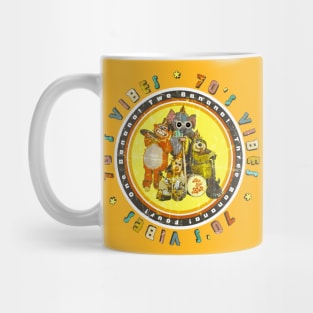 70's Vibes Mug